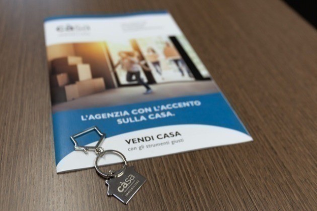 Metodo di vendita casa Varese