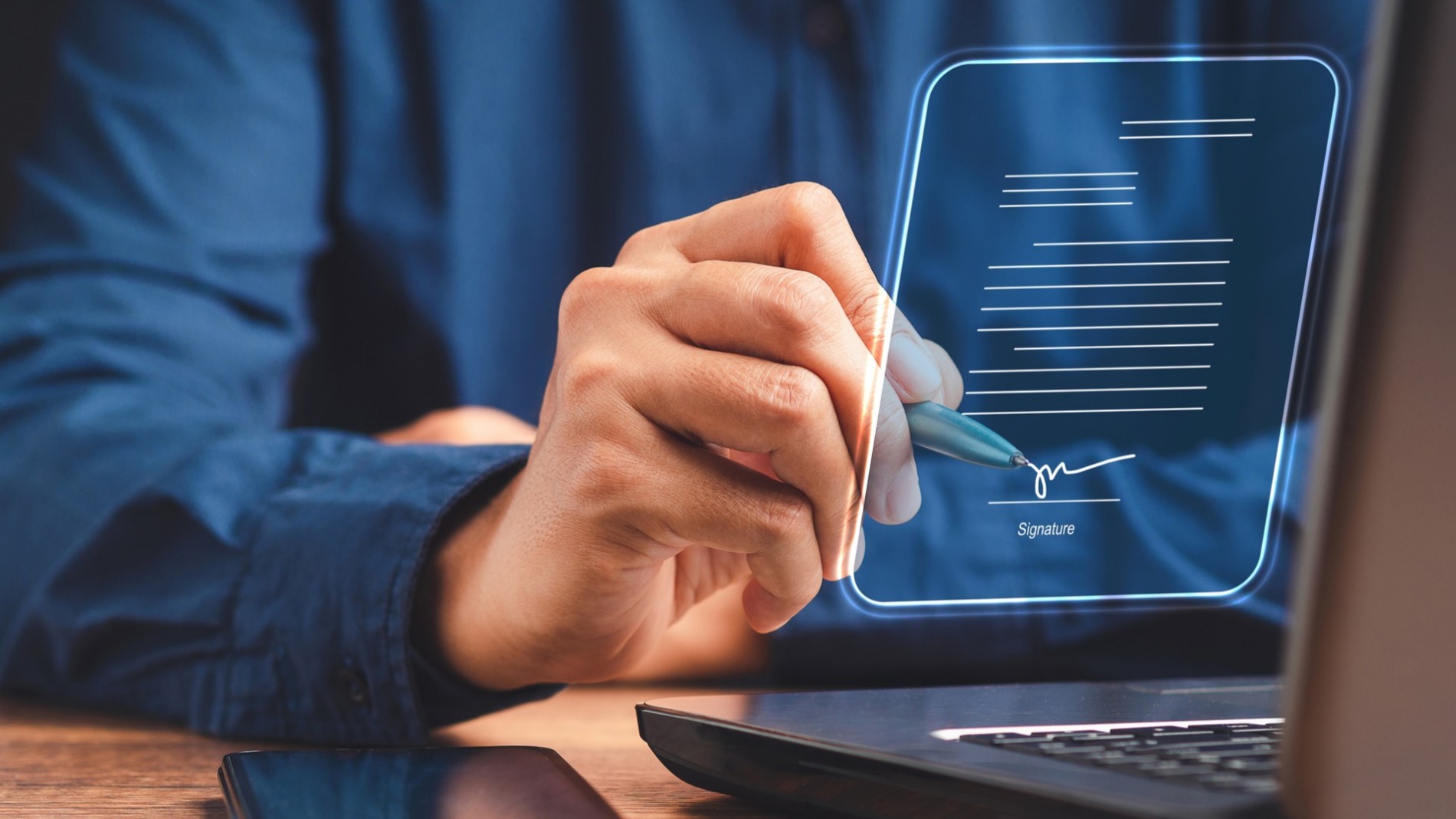 Firma Digitale nel Settore Immobiliare: più Sicurezza per Chi Compra e Vende Casa