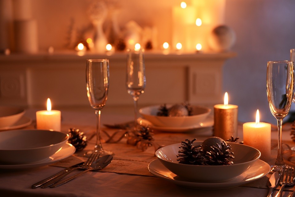 Dicembre in casa: come progettare il comfort invernale e accogliere con stile