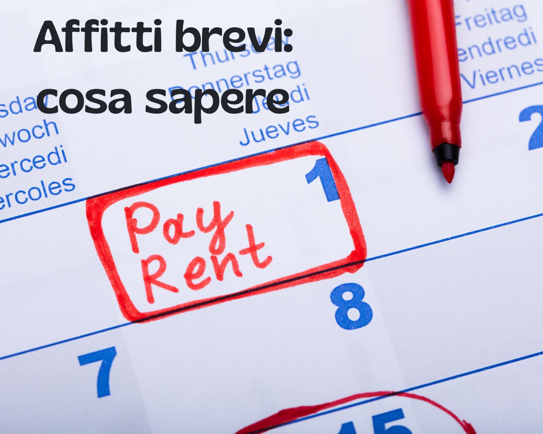 Affitti brevi: dal 2026 il terzo appartamento cambia le regole e la gestione fiscale