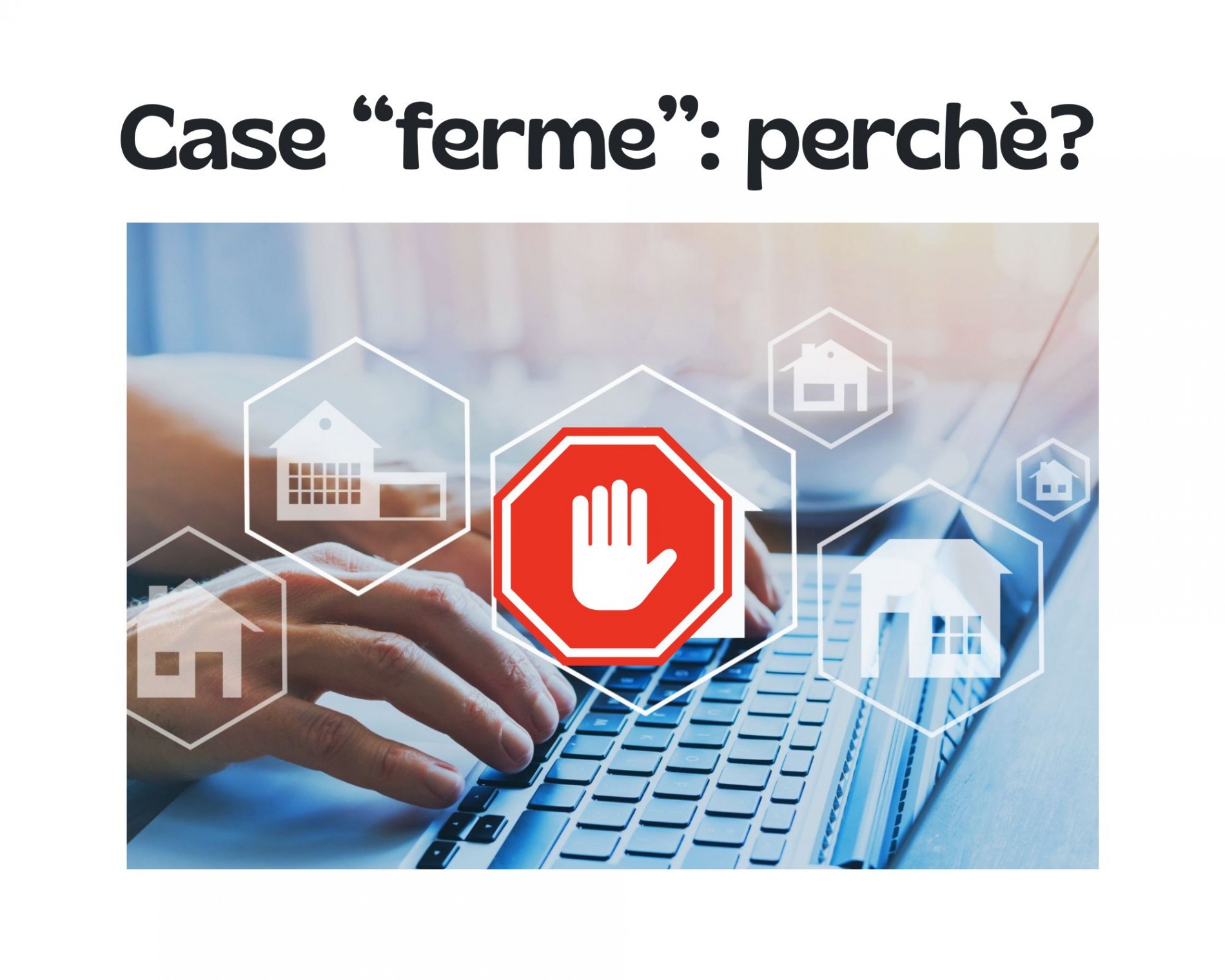Perché molte case restano online mesi (e cosa significa davvero)