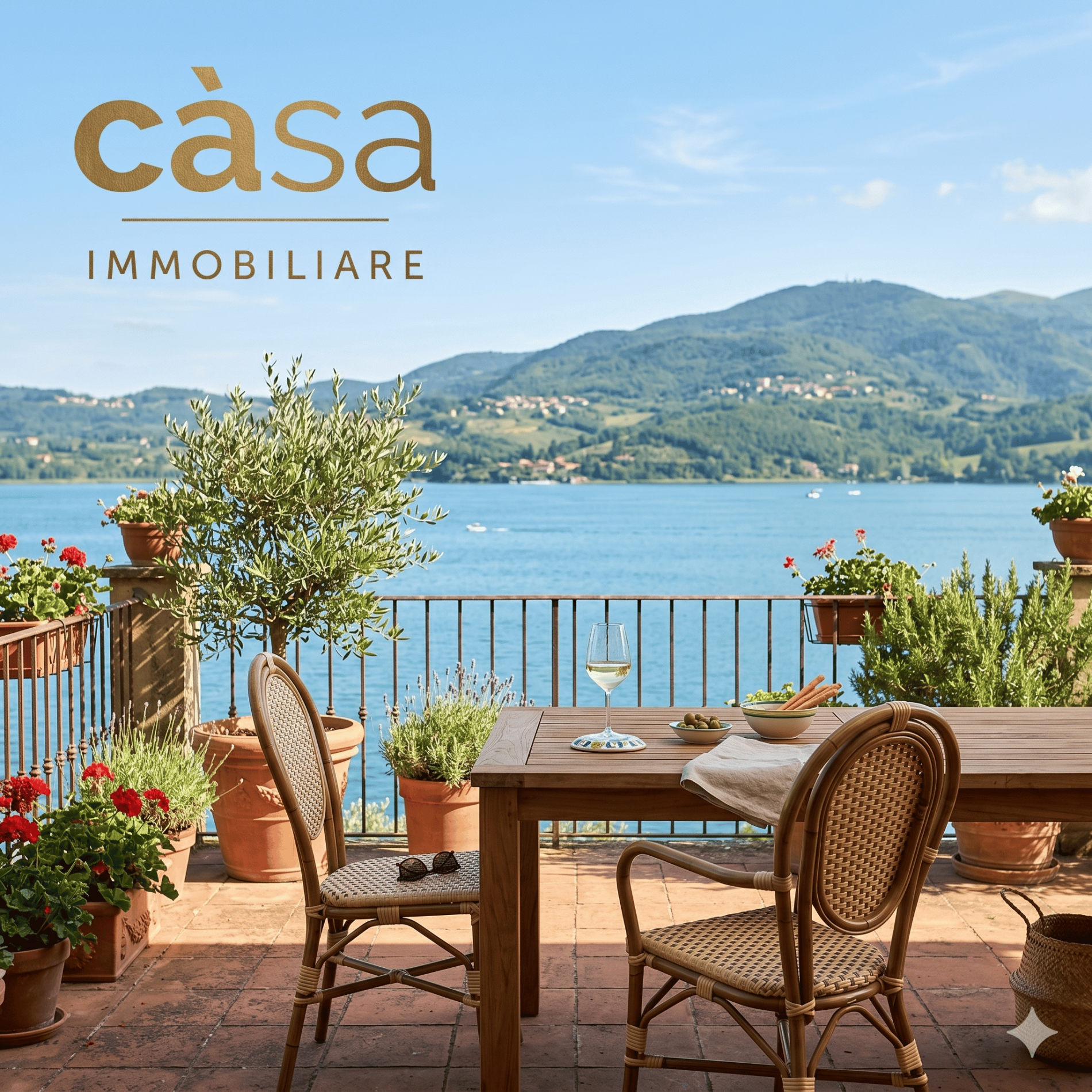 Varese e i suoi laghi: dove il mercato sale, chi compra e perché