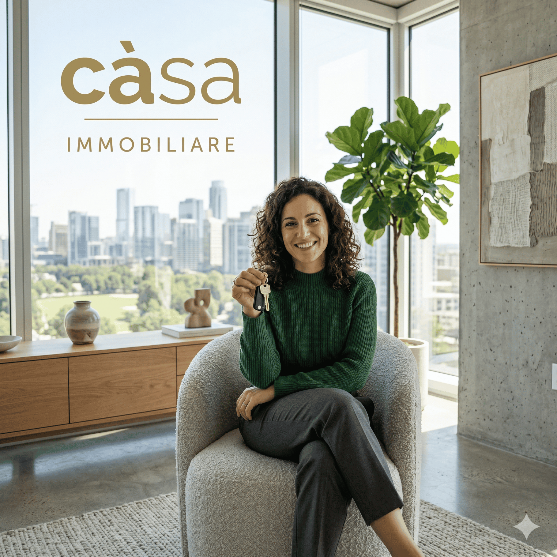 La casa non si aspetta più in due. E il mercato immobiliare lo ha già capito.