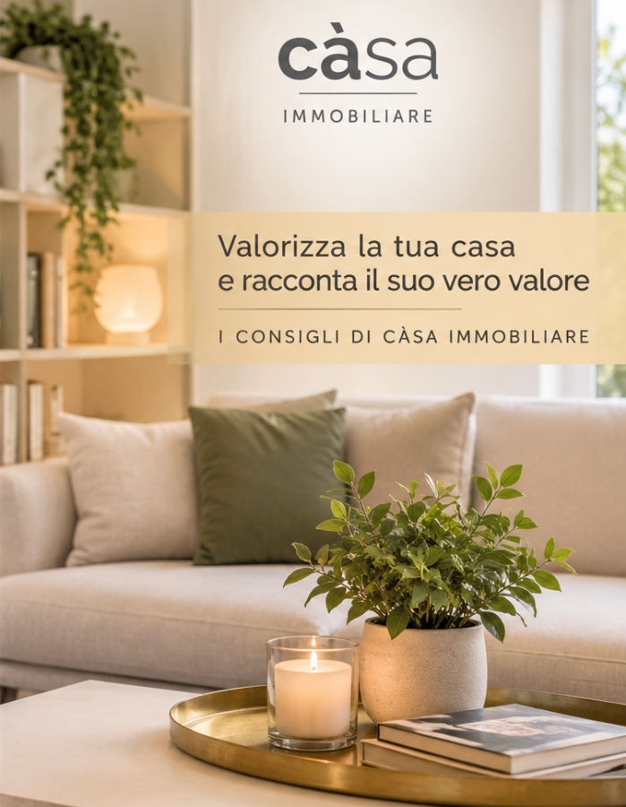 Vendere casa dopo l'estate: interventi che aumentano il valore percepito